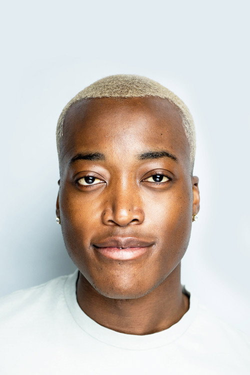 Chris Yamez portrait