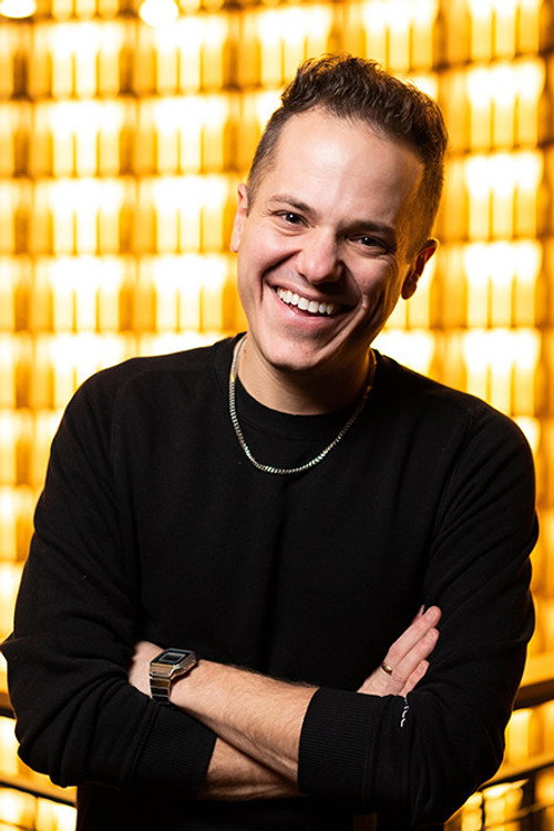 Jeff Arcuri portrait