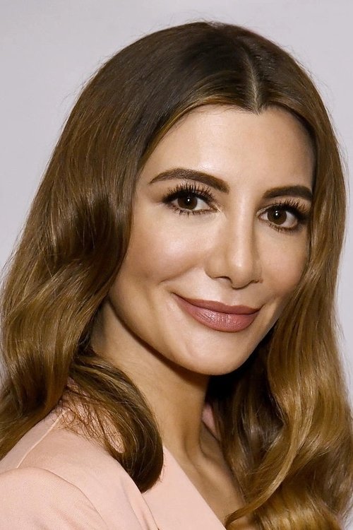 Nasim Pedrad portrait