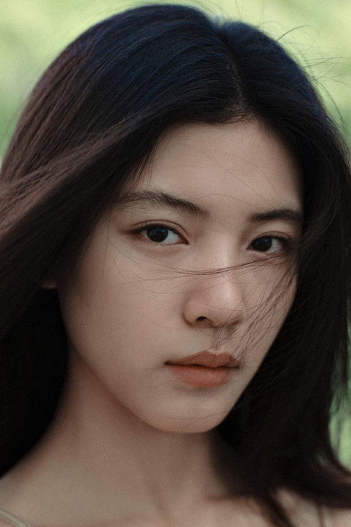 Eva Zhao portrait