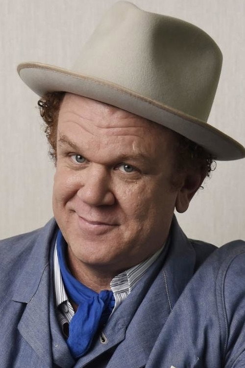 John C. Reilly portrait