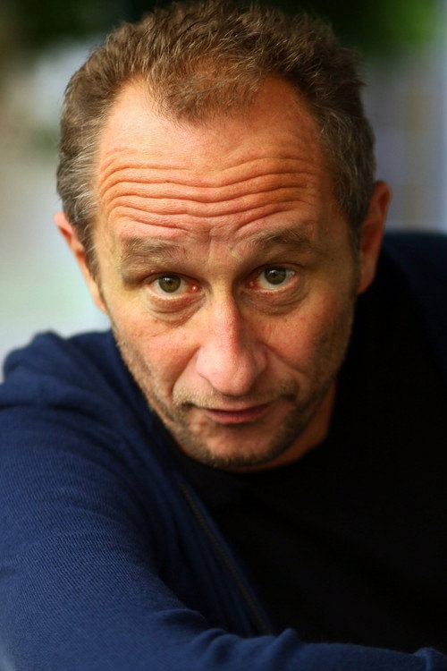Benoît Poelvoorde portrait