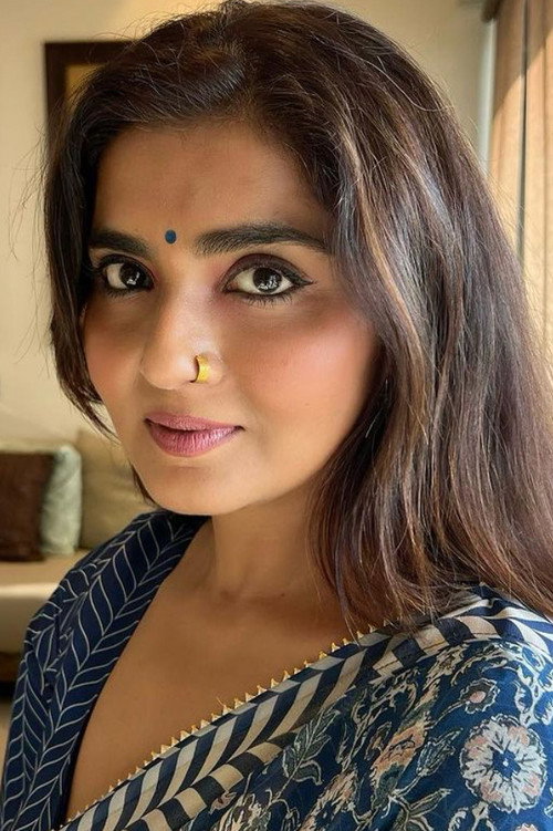 Jyoti Mukherjee portrait