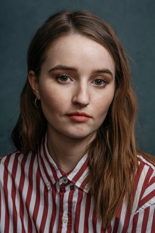 Kaitlyn Dever portrait