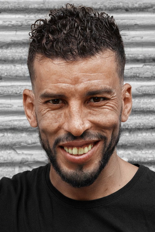Brahim Derris portrait