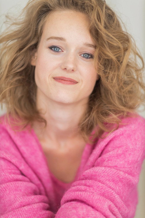 Britt Scheltens portrait