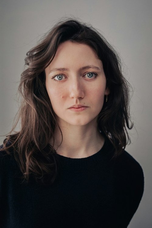 Martina Scrinzi portrait