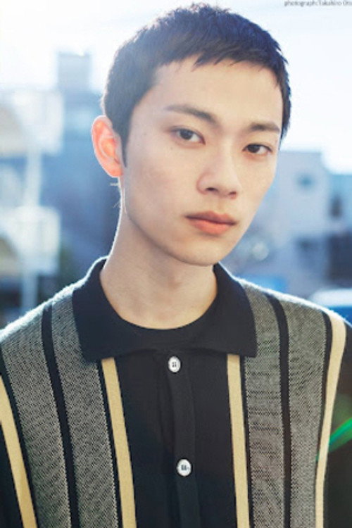 Hayato Kurihara portrait
