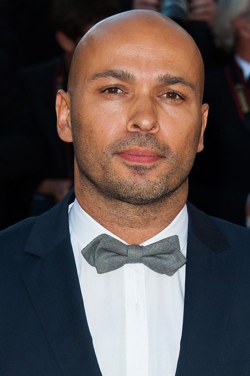 Éric Judor portrait