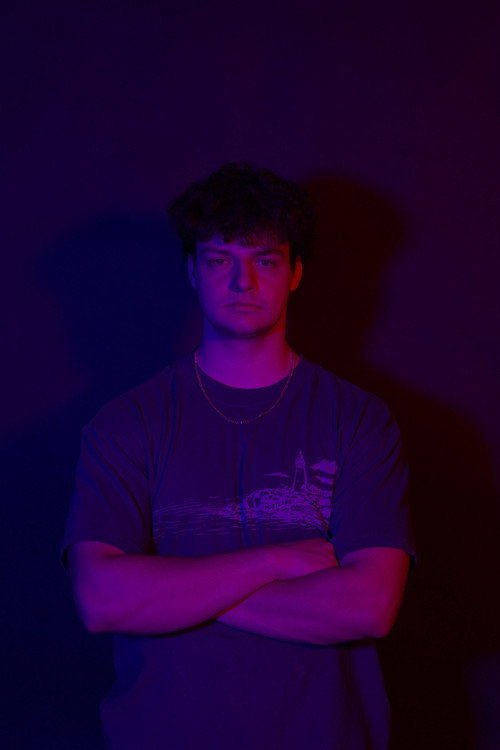 Jack Veo portrait