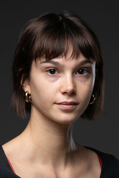 Clara Pacini portrait