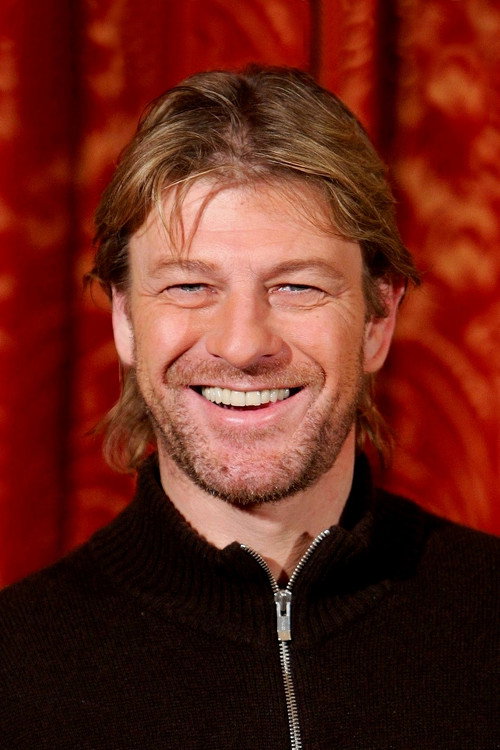 Sean Bean portrait