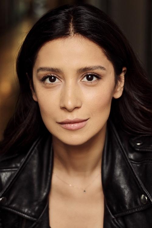 Ravshana Kurkova portrait