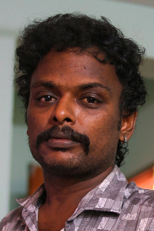 Jawahar Sakthi portrait
