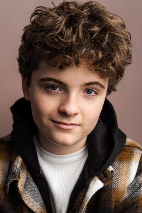 Cameron Bell portrait