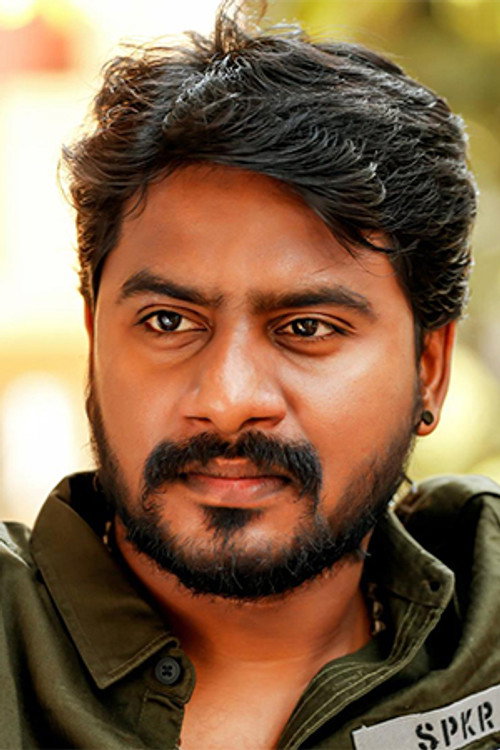 Leo Sivakumar portrait
