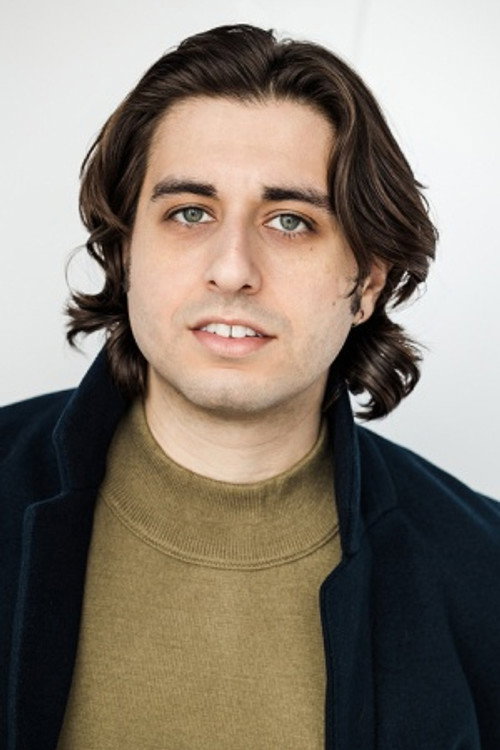 Kevin Grossman portrait