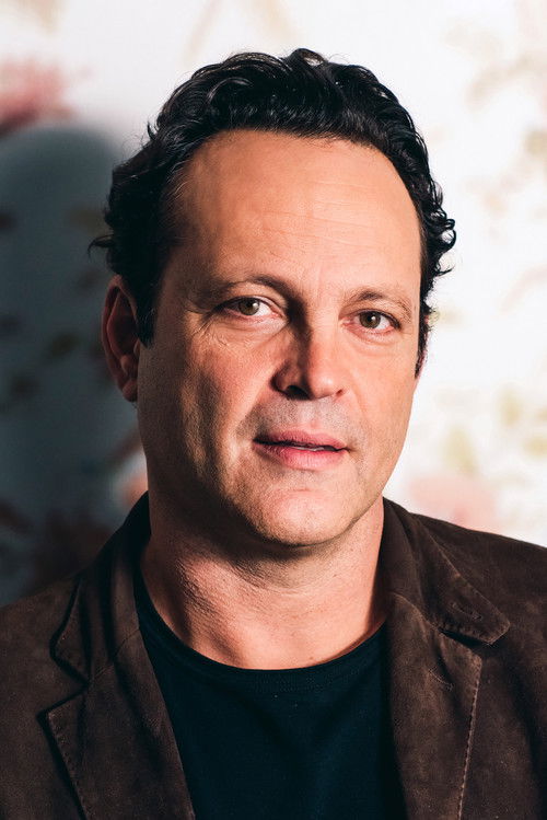 Vince Vaughn portrait