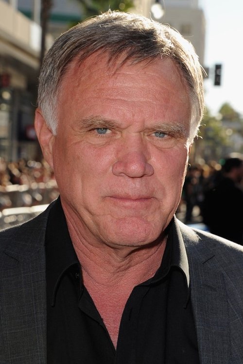 Joe Johnston portrait