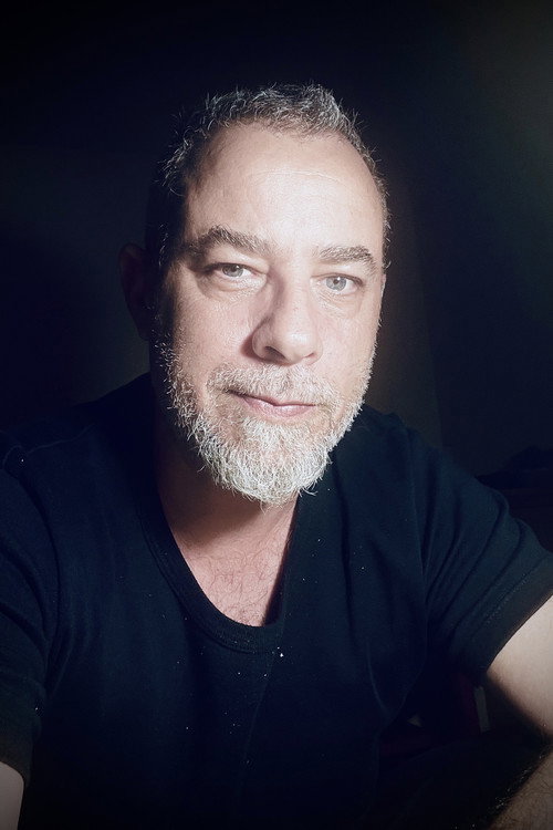 Cristian Parras portrait