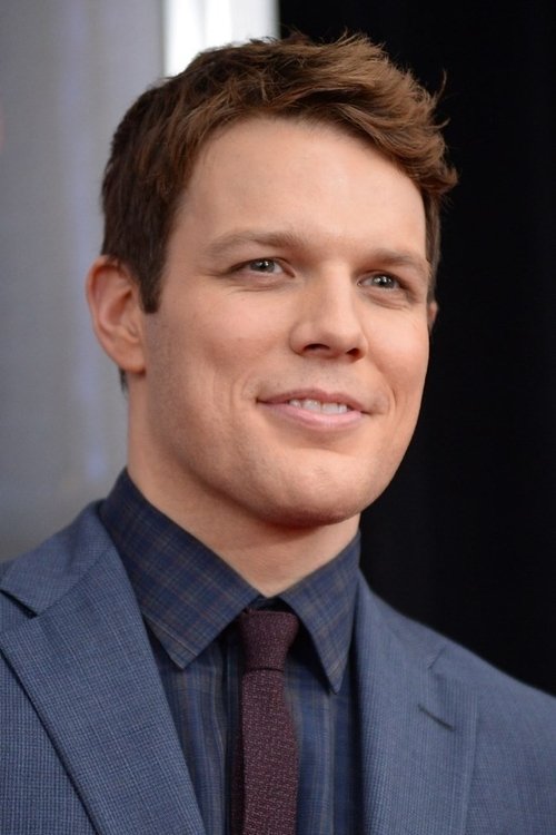 Jake Lacy portrait