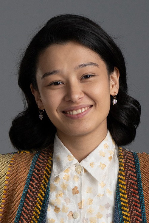 Shugyla Eshenova portrait