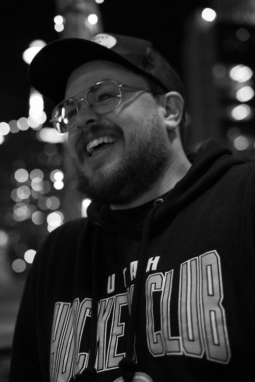 Hayden Buhler portrait