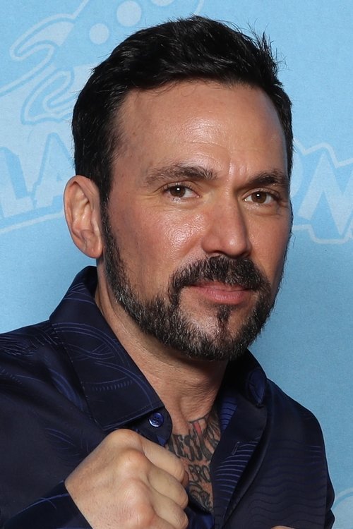 Jason David Frank portrait
