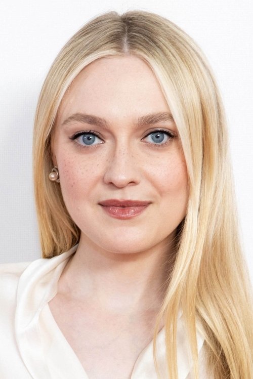 Dakota Fanning portrait