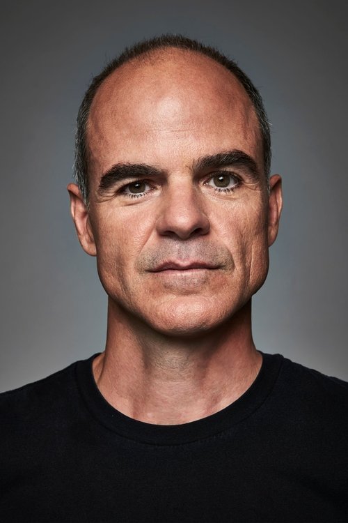 Michael Kelly portrait