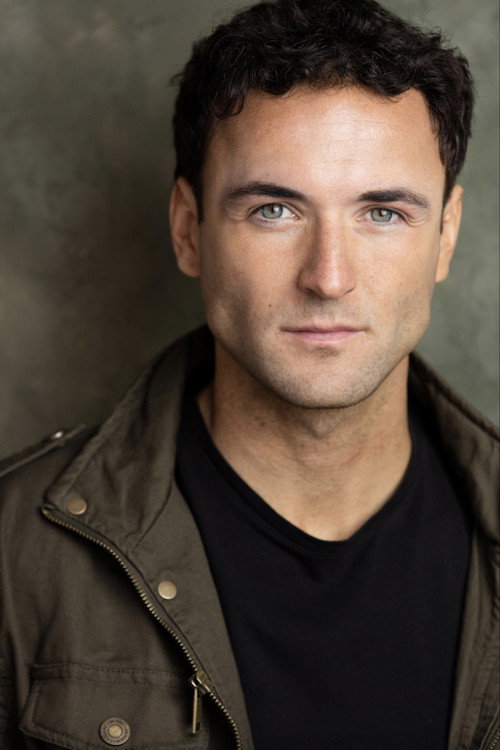Kellan Jackson portrait