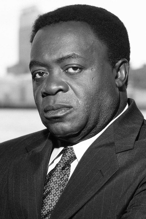 Yaphet Kotto portrait