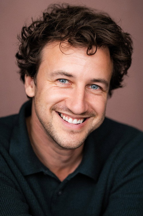 Jordan Iverach portrait