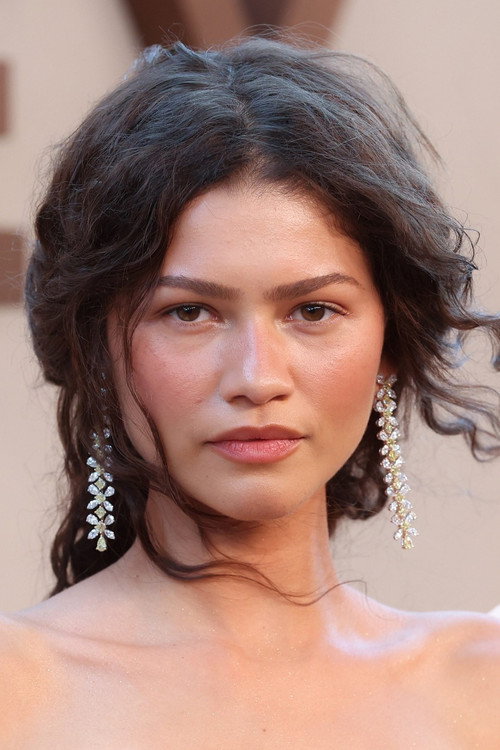 Zendaya portrait
