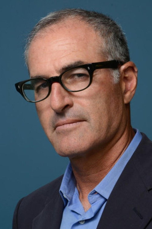 David Frankel portrait