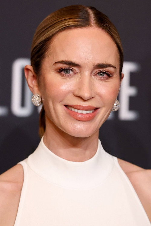 Emily Blunt portrait