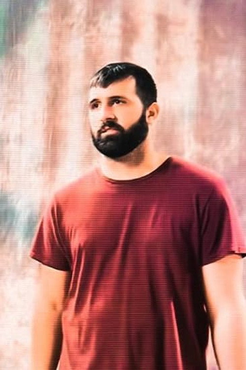 Nick Alaimo portrait