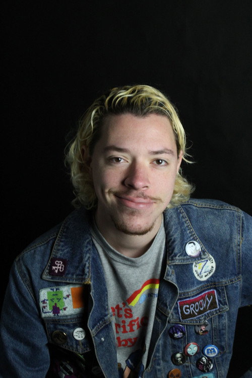 Alexander Prater portrait