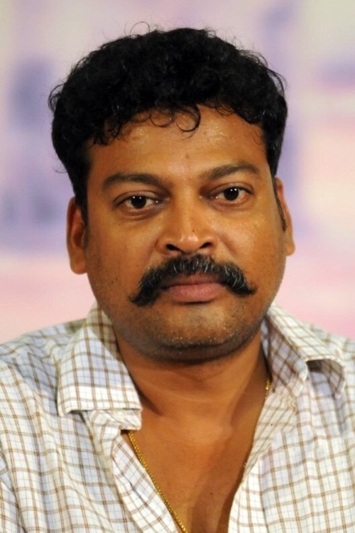 John Vijay portrait