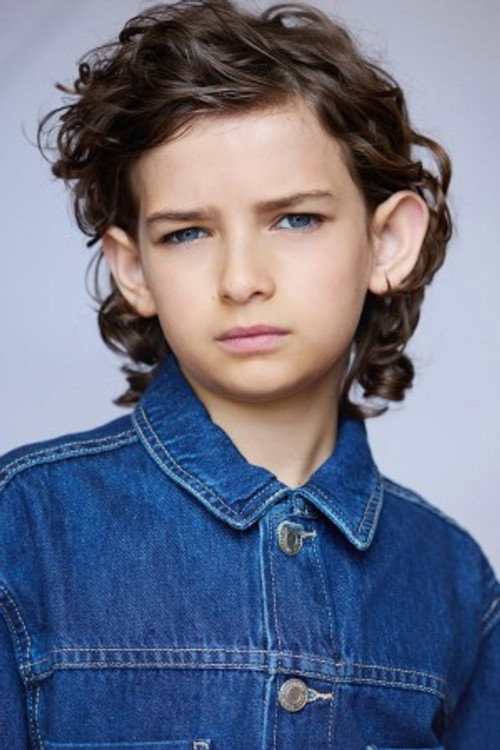 Will Joseph portrait
