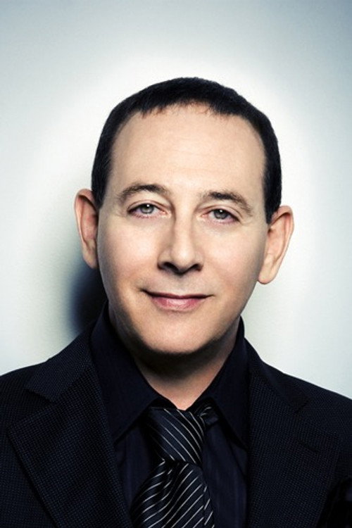 Paul Reubens portrait