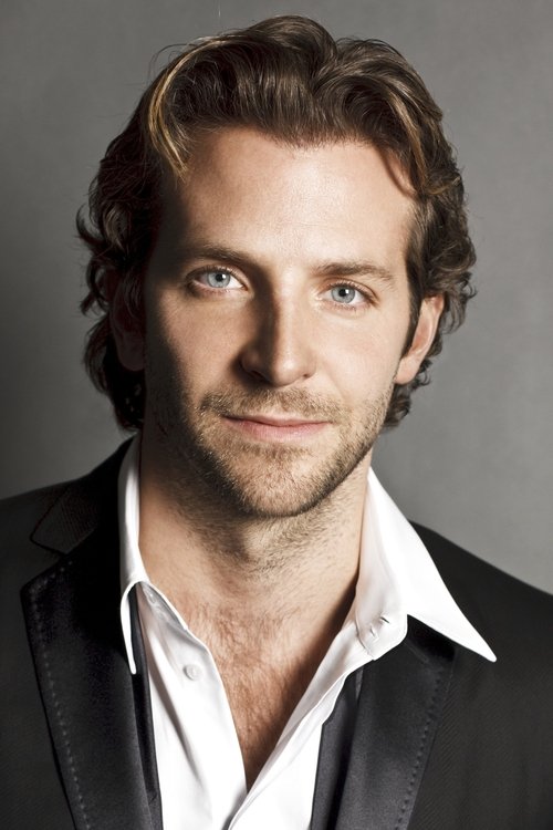Bradley Cooper portrait