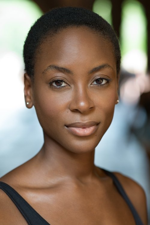 Tracy Ifeachor portrait