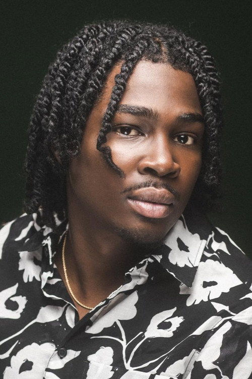 Kam Patterson portrait
