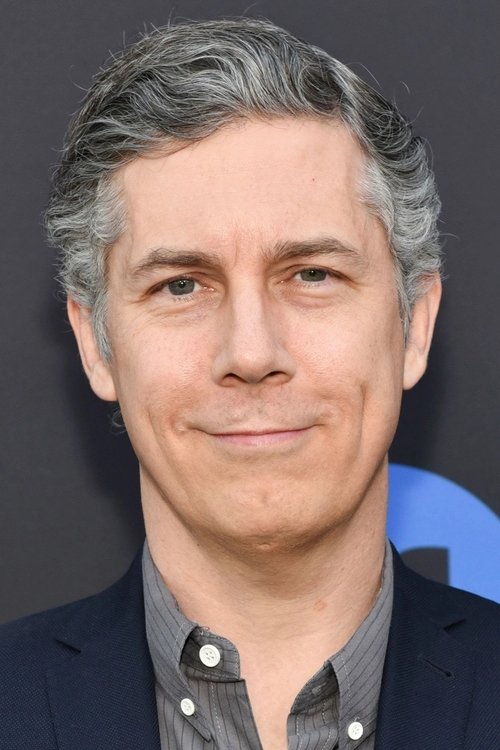 Chris Parnell portrait