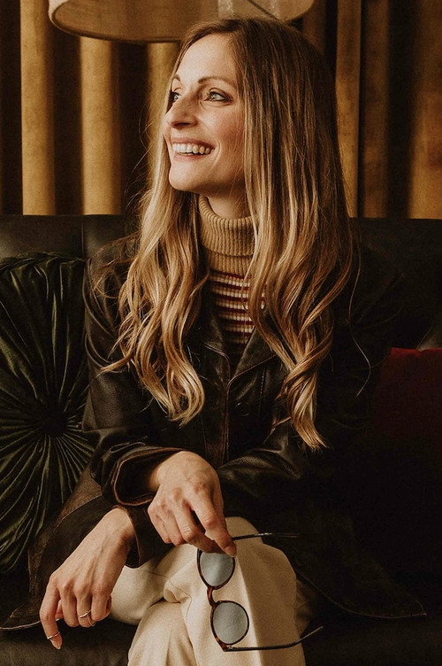 Britt Falardeau portrait
