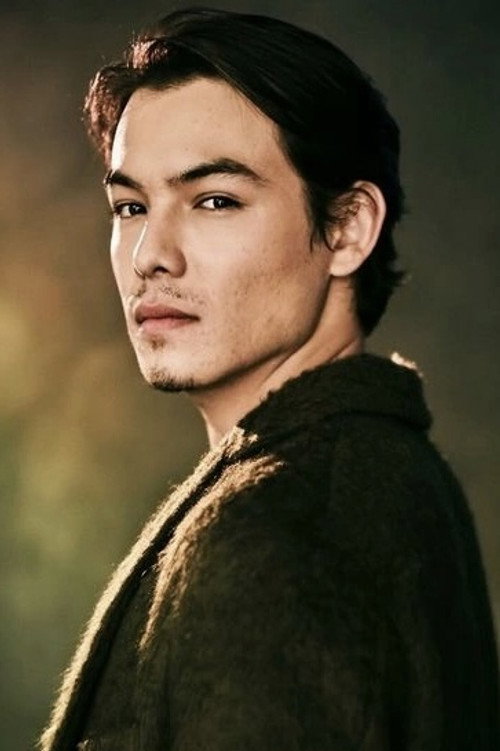 Ryan Potter portrait