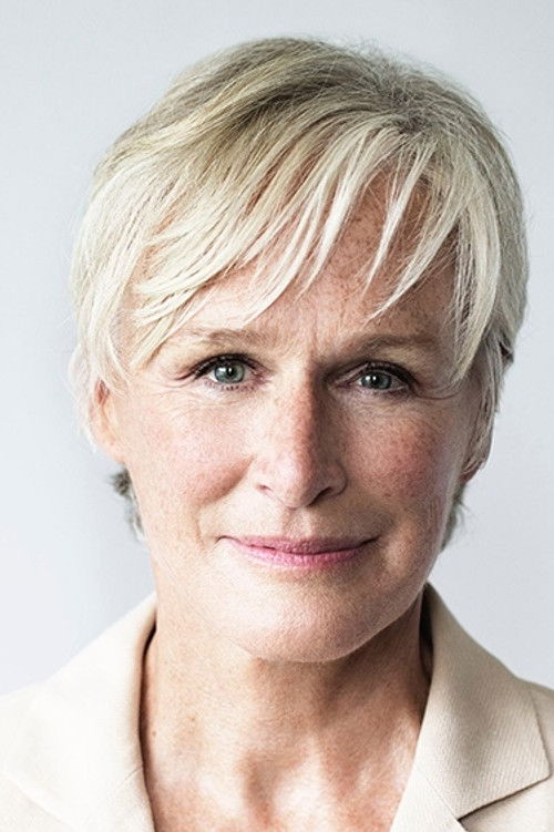 Glenn Close portrait