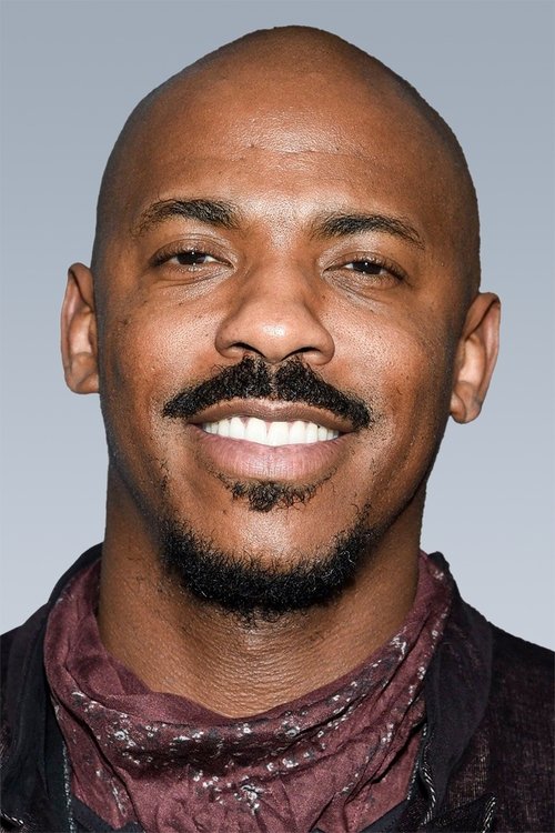 Mehcad Brooks portrait