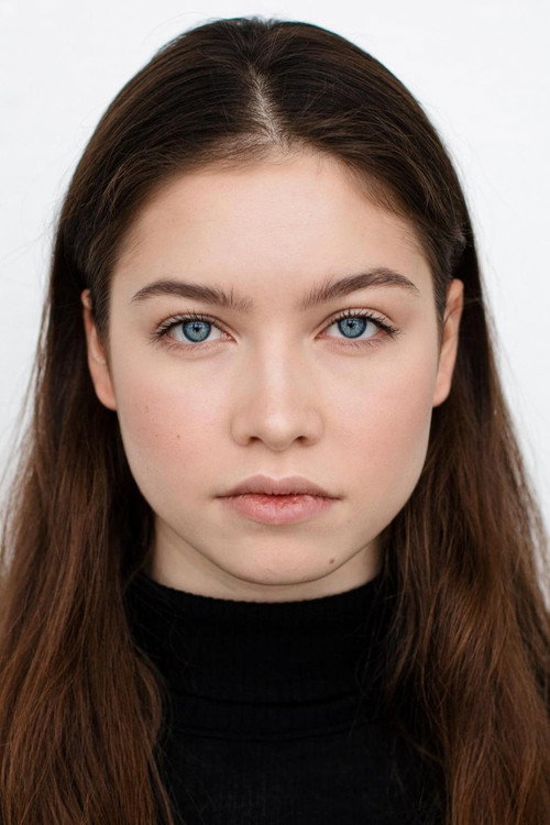 Viktoria Serikova portrait